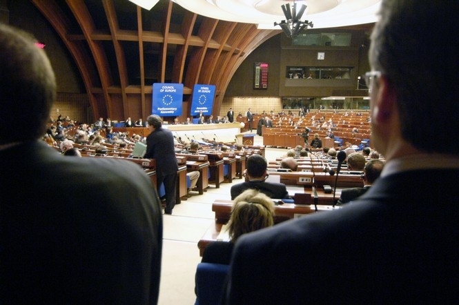 Две большие политгруппы ПАСЕ против возвращения России в ассамблею
