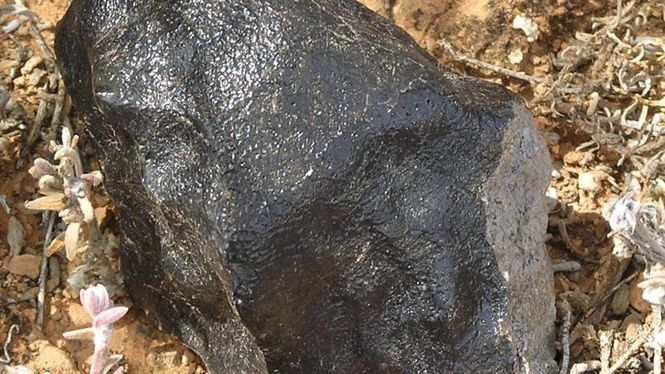 Знайдений в Австралії метеорит виявився уламком невідомого астероїда