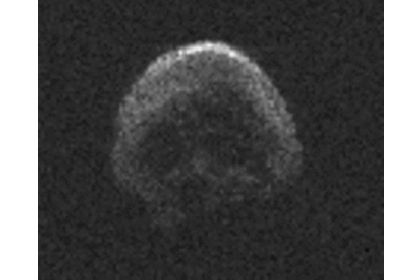 NASA показало знімки гігантського астероїда, що насувається на Землю