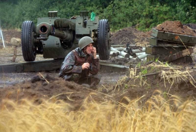 Поблизу Маринівки бійці 72-ї бригади просять підкріплення 
