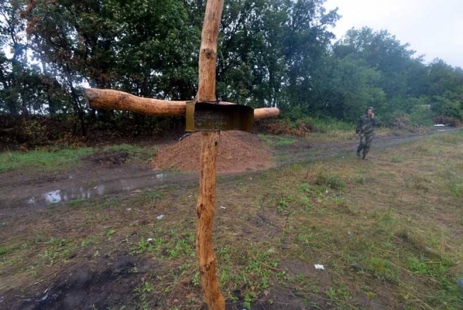 За добу в зоні АТО загинули троє українських силовиків