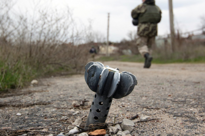 День в АТО: оккупанты 49 раз обстреляли позиции ВСУ из тяжелого оружия
