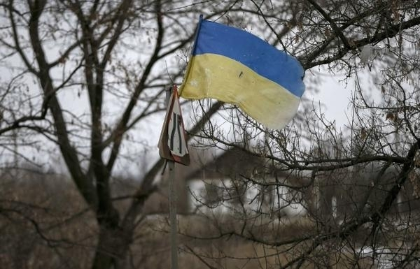 Троє українських військових постраждали на Донбасі