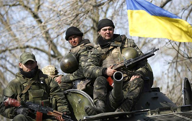 Порошенко похизувався, що українська армія на восьмій сходинці за обороноздатністю у Європі