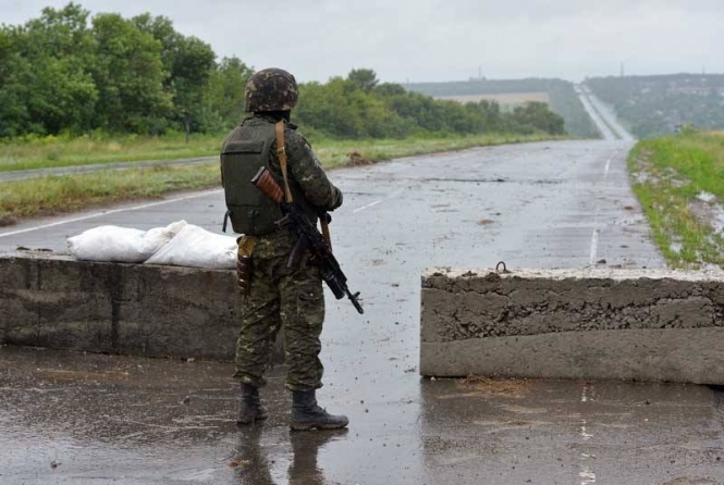 40 військових, які перейшли на територію РФ, зараз перебувають у Запоріжжі