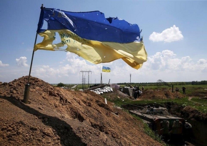 ООС: за день один український військовий отримав поранення на Донбасі