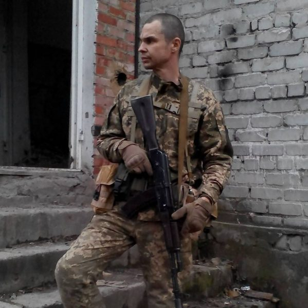 Сегодня на Донбассе погиб 41-летний боец ​​из Ивано-Франковщины