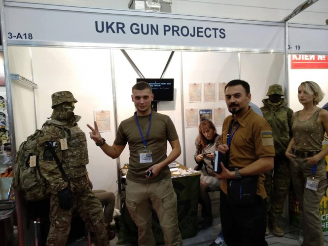 Ветеран-основатель UKR GUN Projects: Наша форма в комплексе с турникетами останавливает кровь за секунды
