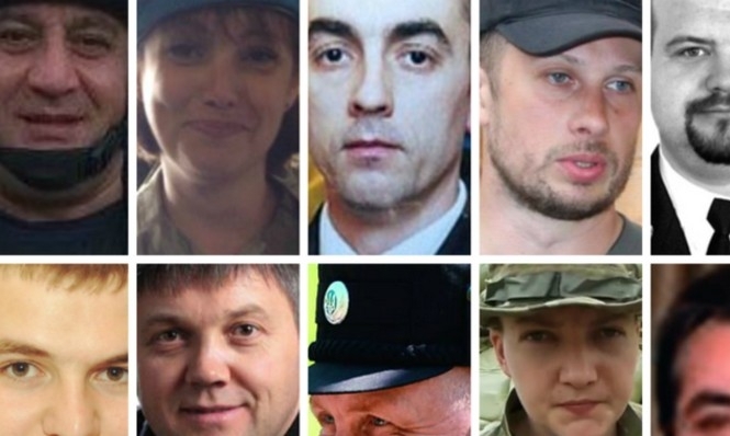 10 українських героїв, які стали легендами АТО