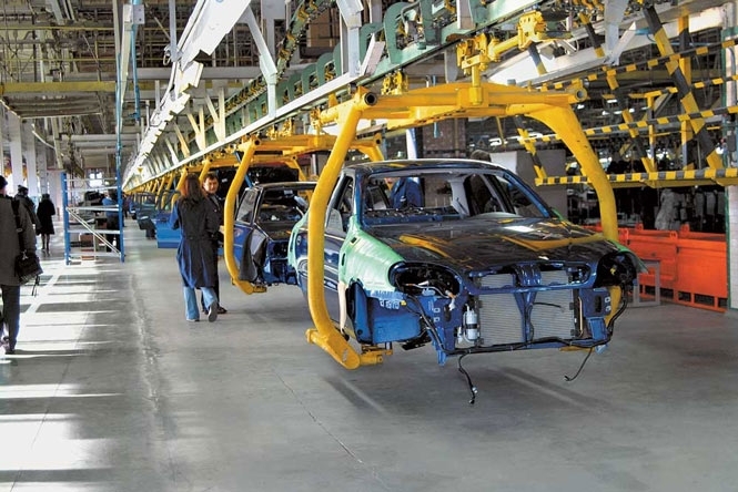 Компанія Порошенка готує виробництво авто в Росії разом з FIAT