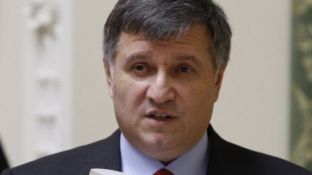 Аваков представил в понедельник нового главу МВД