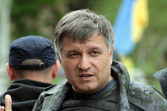 Аваков заявив, що бійці Нацгвардії та ЗСУ виведені з Маріуполя