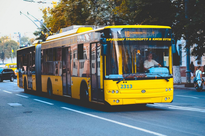 У 2019 році уряд обіцяє оновити громадський транспорт у містах