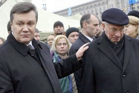 Суд разрешил провести видеодопрос Азарова по делу о госизмене Януковича