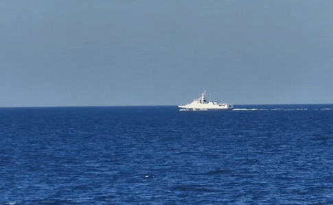 ФСБ знову затримала катер з українськими рибалками в Азовському морі