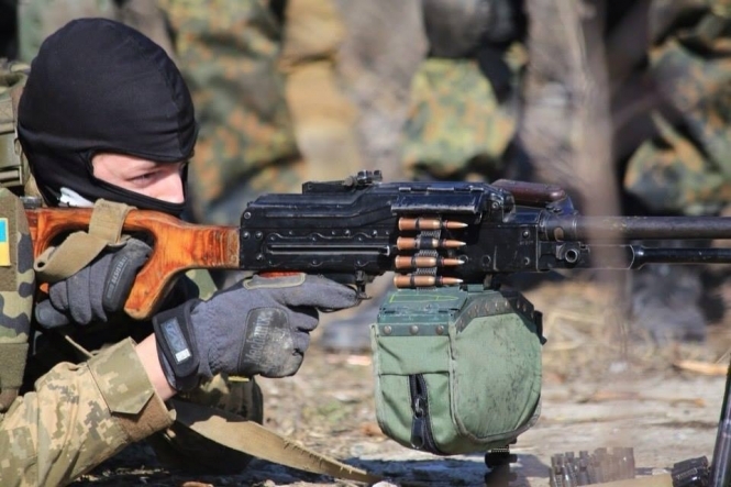 Сили АТО відбили атаку ДРГ бойовиків на Донбасі