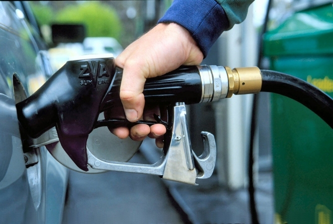 Ціни на бензин та дизпаливо почали рости