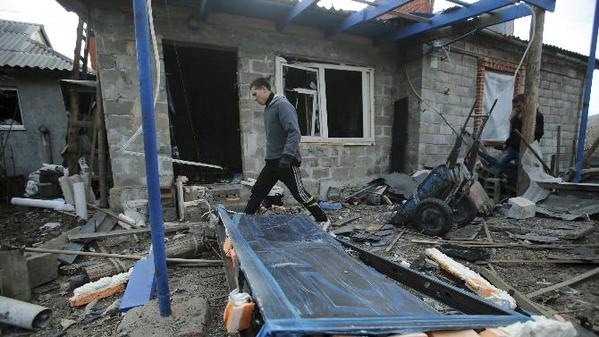 Сегодня боевики обстреляли Малоорловку: погиб мирный житель