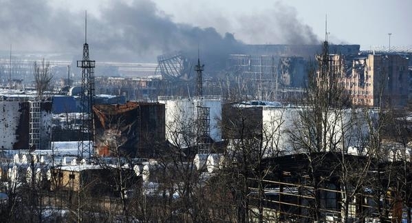 Силы АТО контролируют ситуацию в Донецком аэропорту, - Минобороны