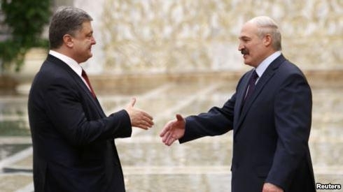 Украина и Беларусь подпишут ряд двусторонних документов, - Администрация Президента