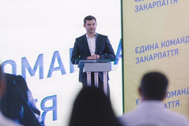 27-летний сын Балоги лидирует на пост мэра в Мукачево, - экзит-пол