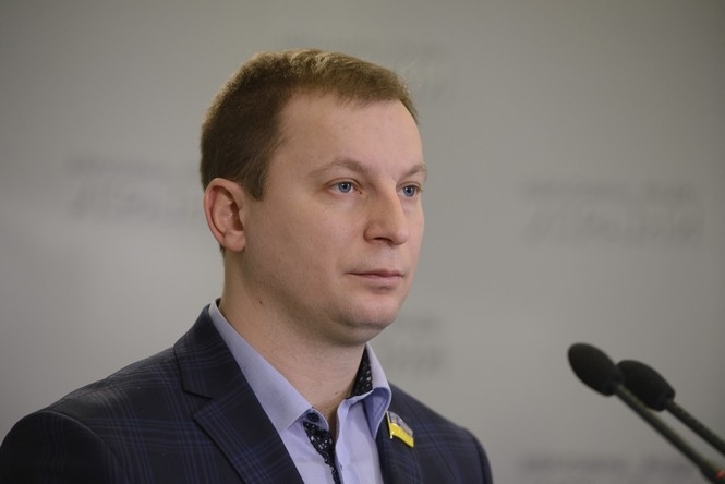 Депутат від Блоку Порошенка очолив Тернопільську область