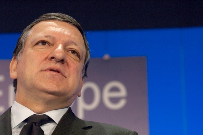 Баррозу выразил соболезнования семьям погибших в катастрофе 