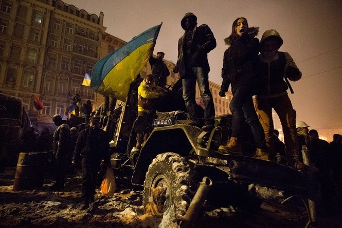 В Україні за час масових акцій затримали 234 людини, з них 140 заарештували, - ГПУ 