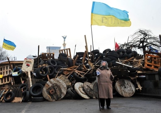 На Майдан їде 10 тонн гуманітарної допомоги з Польщі