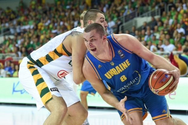 Сборная Украины проиграла Бельгии и не сумела выйти в плей-офф Евробаскета