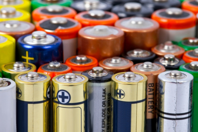 В Украине не оказалось ни одного предприятия надлежащей утилизации батареек