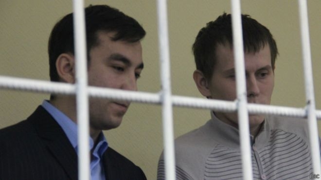 Суд продовжив арешт російських солдат Єрофеєва та Александрова на 2 місяці