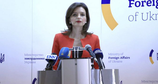 МЗС України вимагає звільнення Сущенка