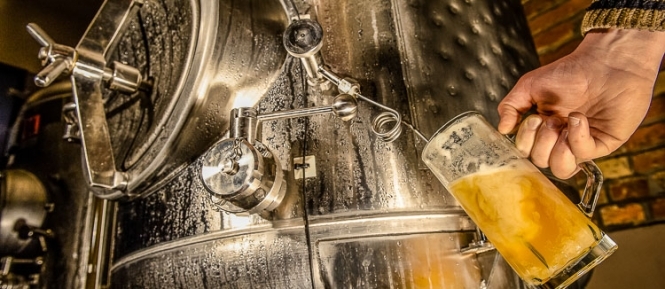 Carlsberg инвестирует в искусственный интеллект для создания новых сортов пива