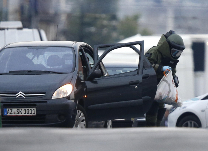 У Брюсселі затримали водія, який заявив про бомбу в своїй машині