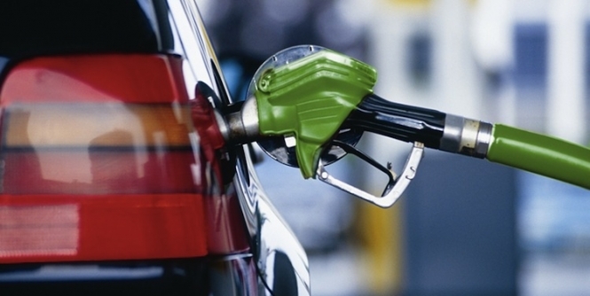 В Украине растут цены на бензин и дизтопливо