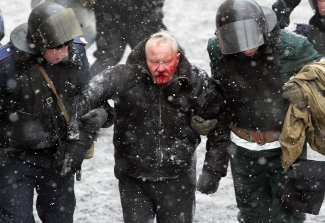 МВС Києва розпочало розслідування щодо катування активістів 