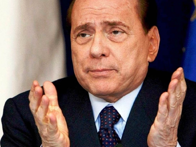 Берлусконі знову засудили до чотирьох років в'язниці