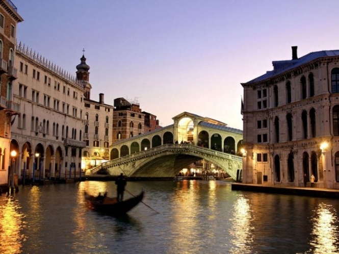 Венецію додали у список культурних об'єктів, які перебувають під загрозою