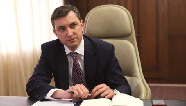 Білоус пропонує зупинити роботу Одеського припортового заводу