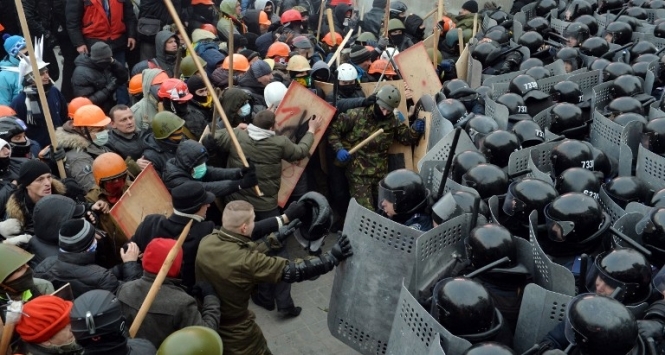За даними волонтерів, Євромайдан SOS розшукує 27 людей 