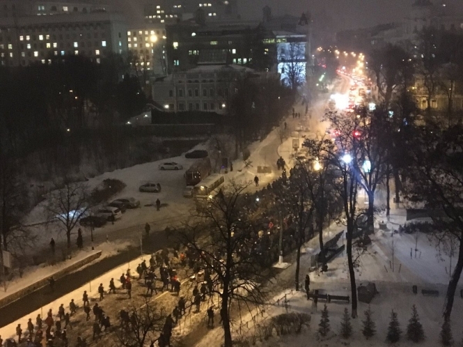 В драках футбольных фанатов в Киеве пострадали 10 иностранцев, - полиция