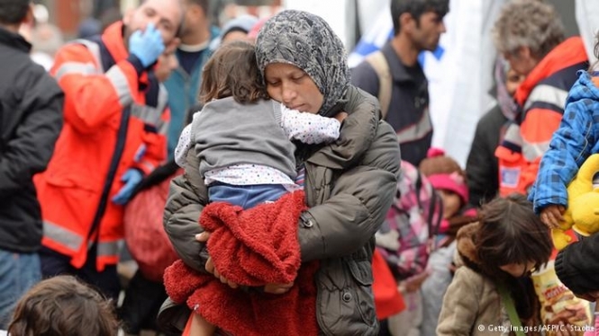 З Туреччини масово виселяють сирійських біженців, - АІ
