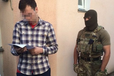 Житомирського журналіста-блогера підозрюють в держзраді
