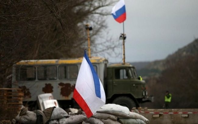 На в'їзді в окупований Крим застрягли 240 фур, - Держприкордонслужба