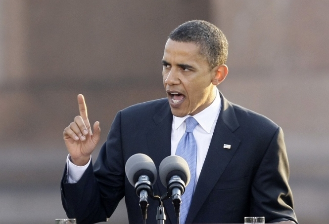 Обама не визнає сирійську опозицію урядом у вигнанні