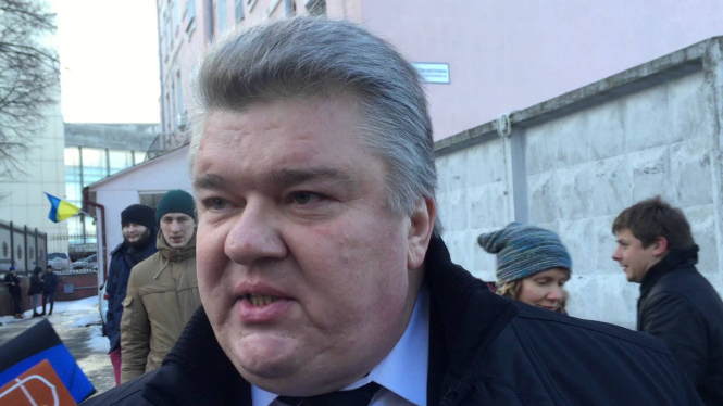Бочковский подал заявление о принудительном восстановлении в должности главы ГСЧС