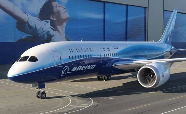 Boeing планирует печатать детали своих самолетов на 3D-принтере