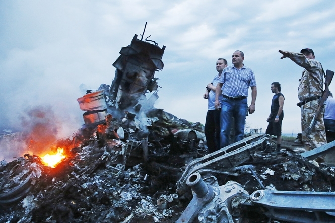 Нідерланди чекають від України нових пошукових робіт на місці падіння MH17
