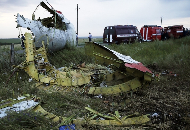 З Харкова до Нідерландів вилетів літак з останками жертв Boeing 777
